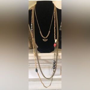 Very Vintage Rare & HTF Juicy Couture Necklace